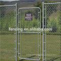 Low price used chain link fence for dog